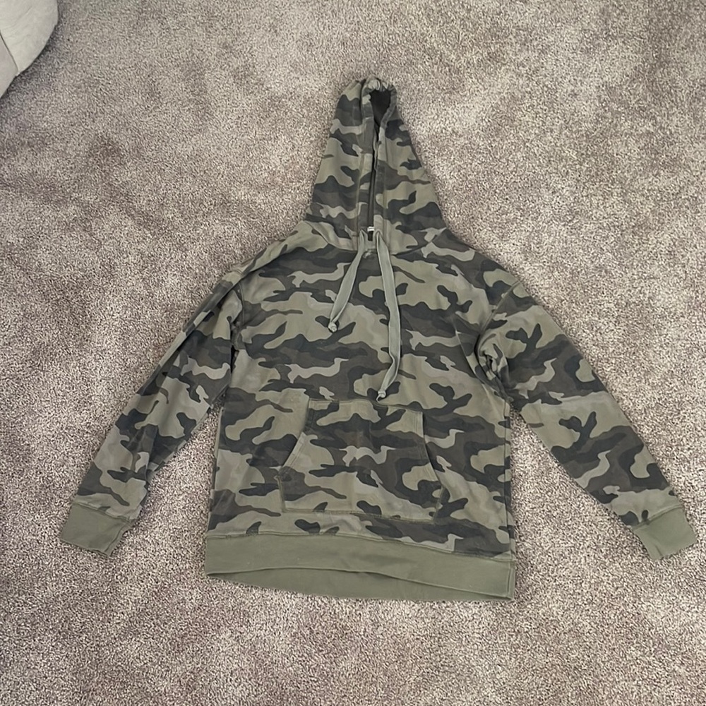 camp sweatshirt